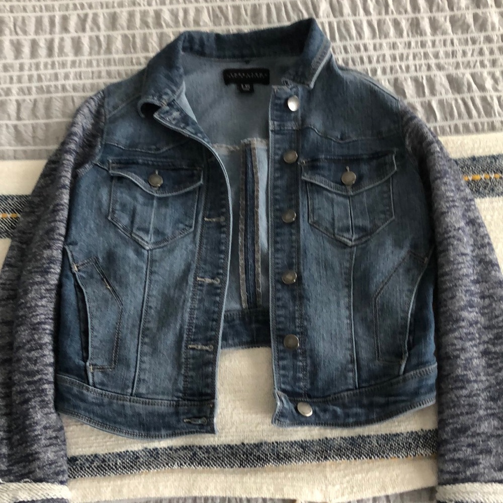 Jean Jacket